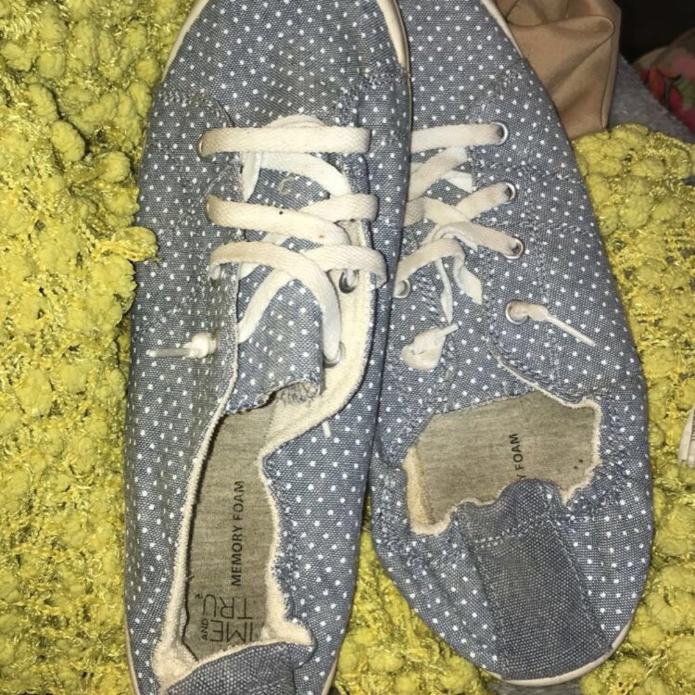 Time and Tru shoes